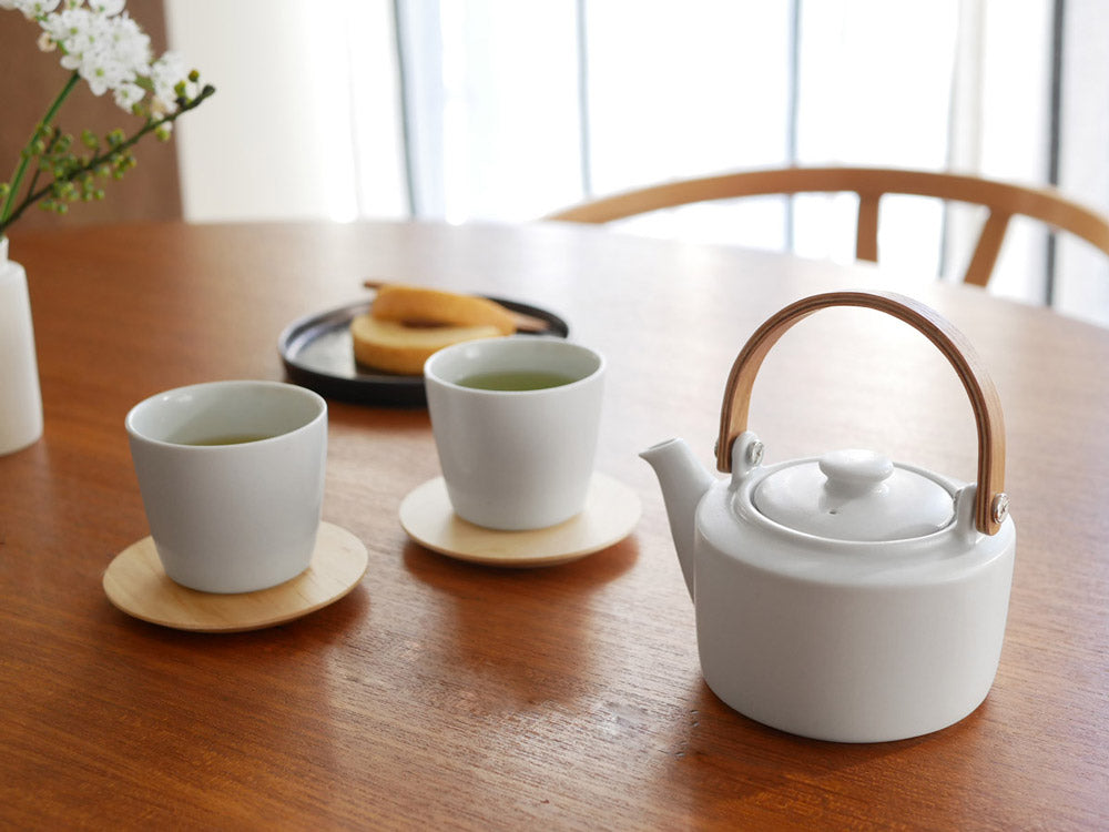 SALIU/サリュー】祥 SYO 土瓶 急須【受注生産品】｜【公式】ひなた