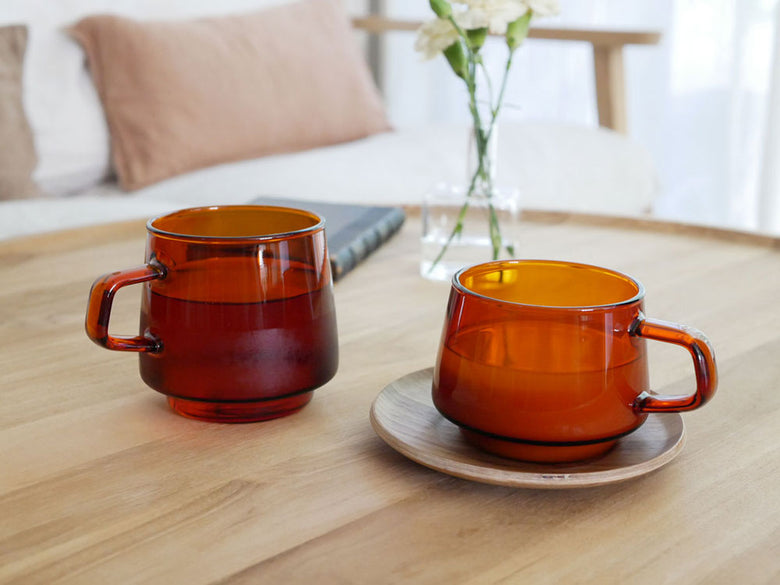 キントーのSEPIAマグカップ