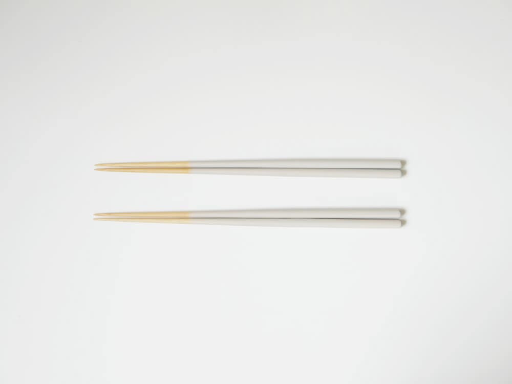 STIIK】カトラリーのような箸(2膳入)｜【公式】ひなたライフ