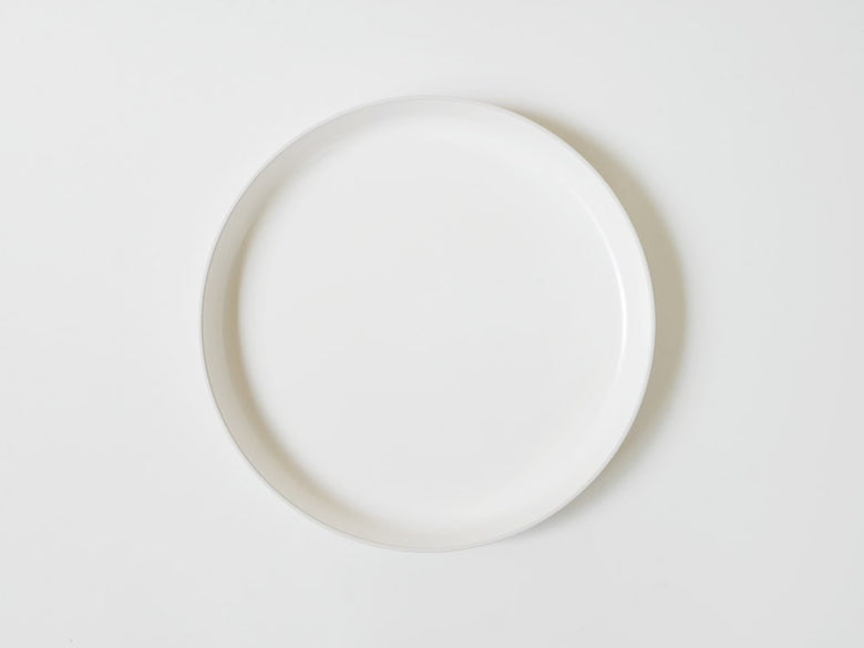 タック製キッズ用白プレート