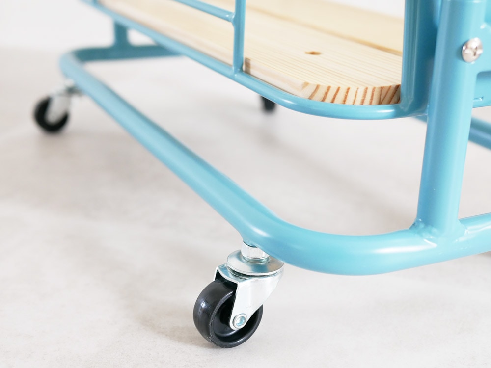 ビーワイケージ スリムワゴンの画像