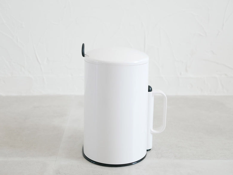 マーナ製 トイレポット W072W 本体画像