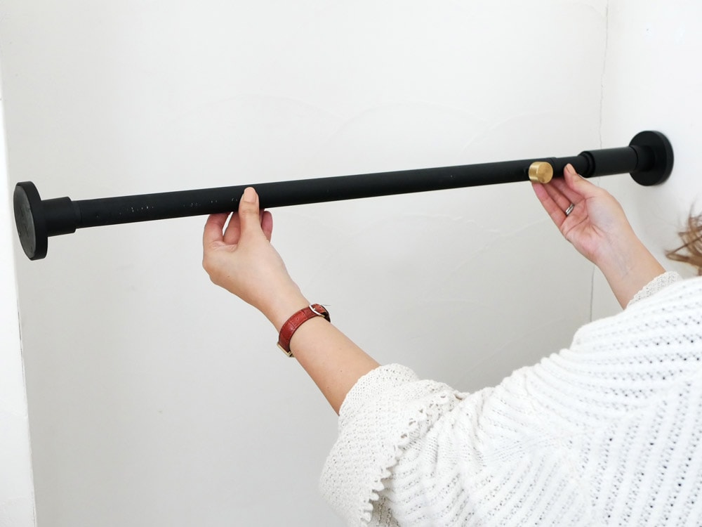 ドローアライン002テンションロッドとSフックセット