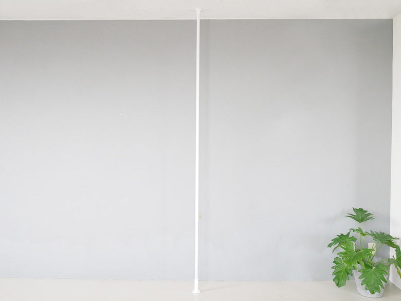 グレーのドローアラインテンションロッドC