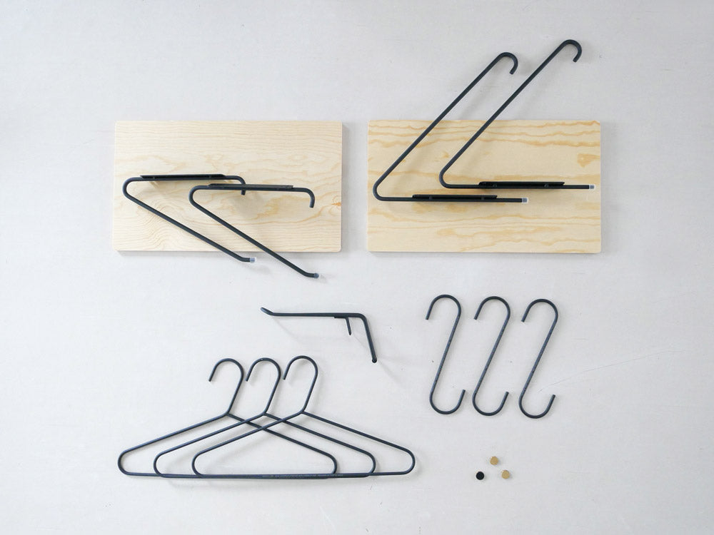 DRAW A LINEハンガー A011 横方向専用