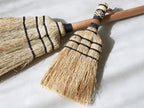 ポッシュリビングの木製ほうき