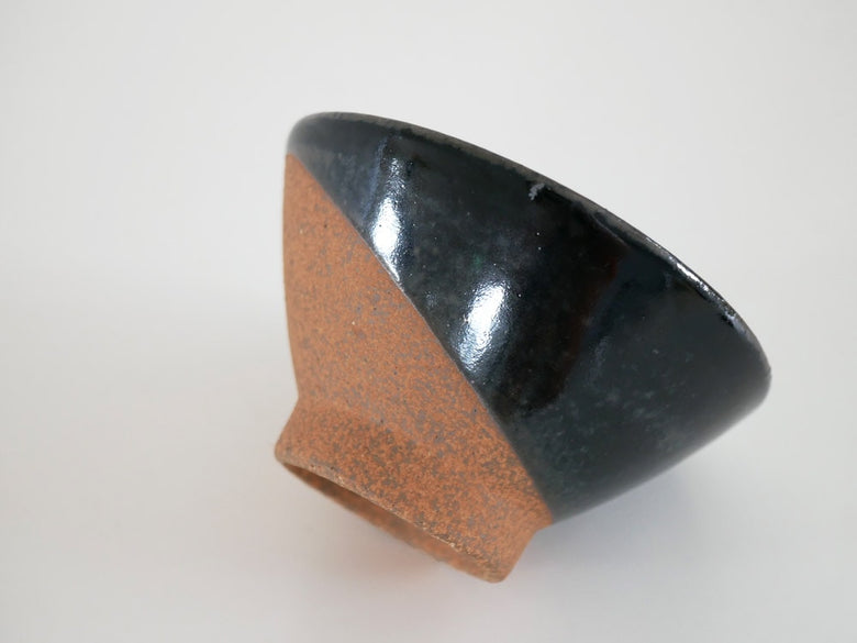 アデペシュの手作り美濃焼陶器ボウル