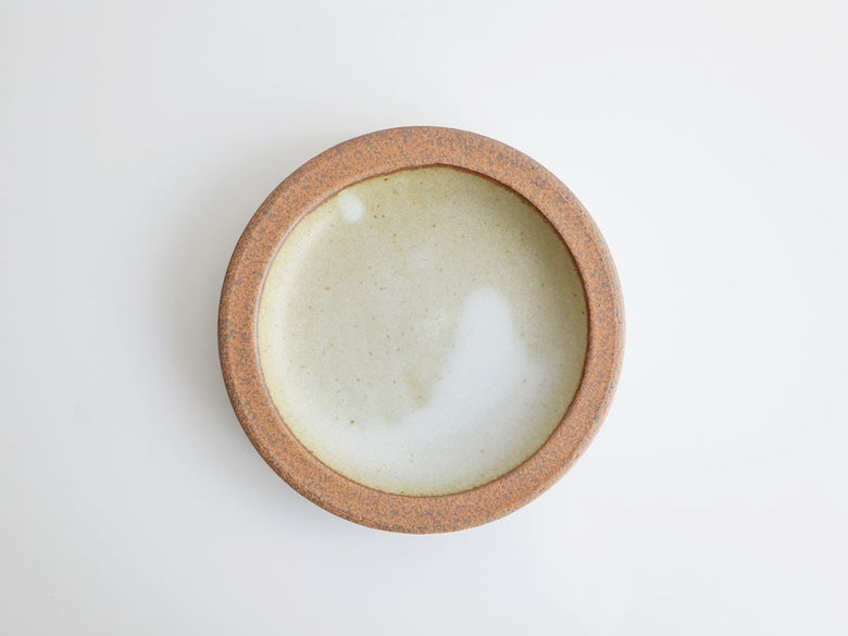 アデペシュの陶器プレート「OTOHA」