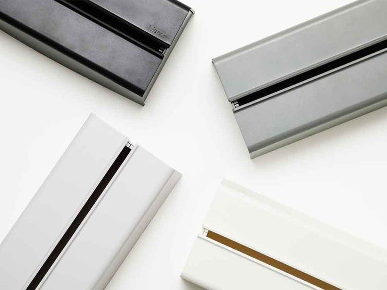 ideaco WALL PT2壁掛けペーパータオルケース アッシュ