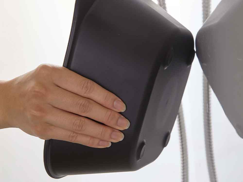 YAMAZAKIタワー マグネット引っ掛け湯おけ