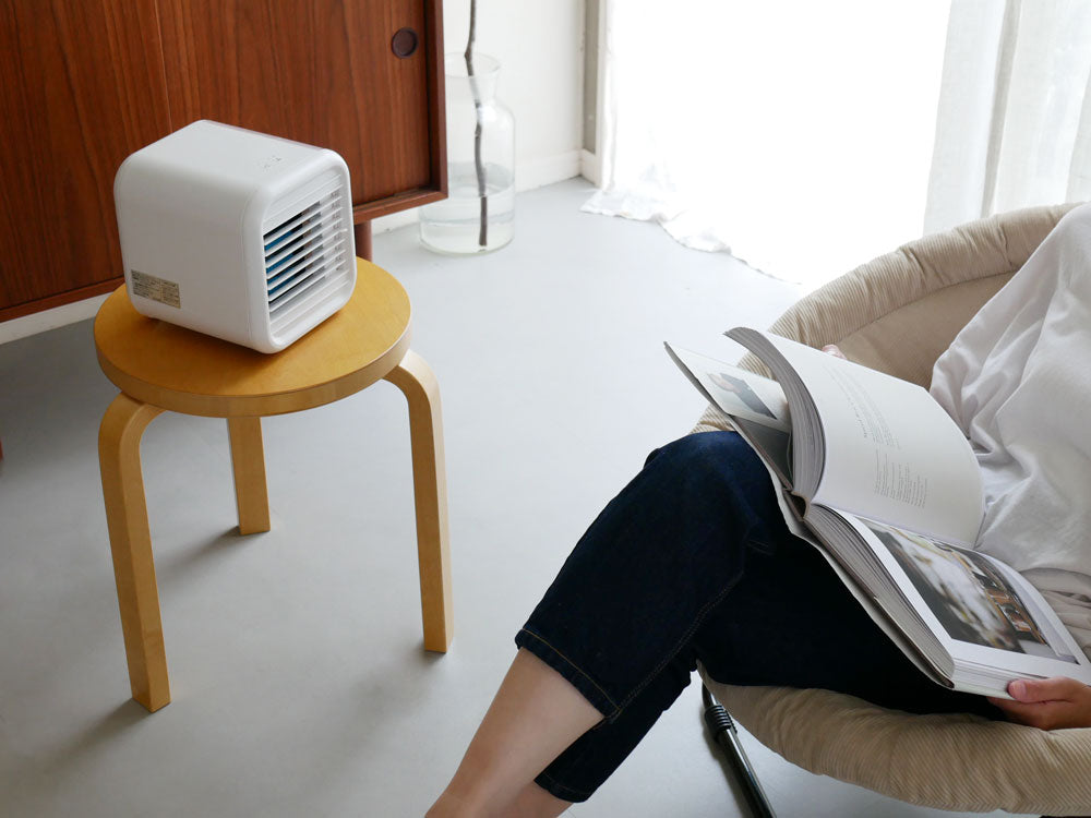 スリーアップ充電式パーソナルクーラーの画像