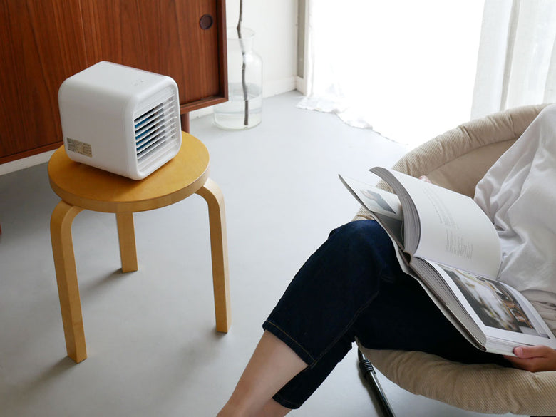 スリーアップ充電式パーソナルクーラーの画像