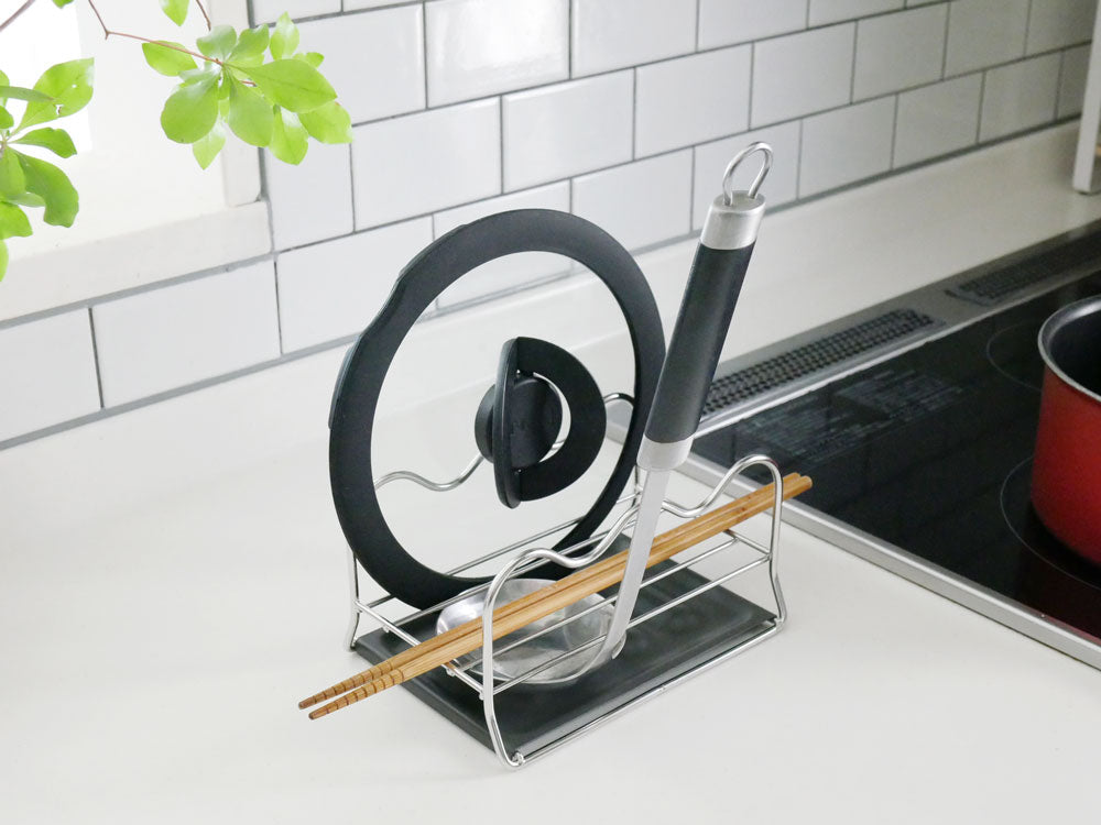 UtaUマルチスタンドとキッチンツール