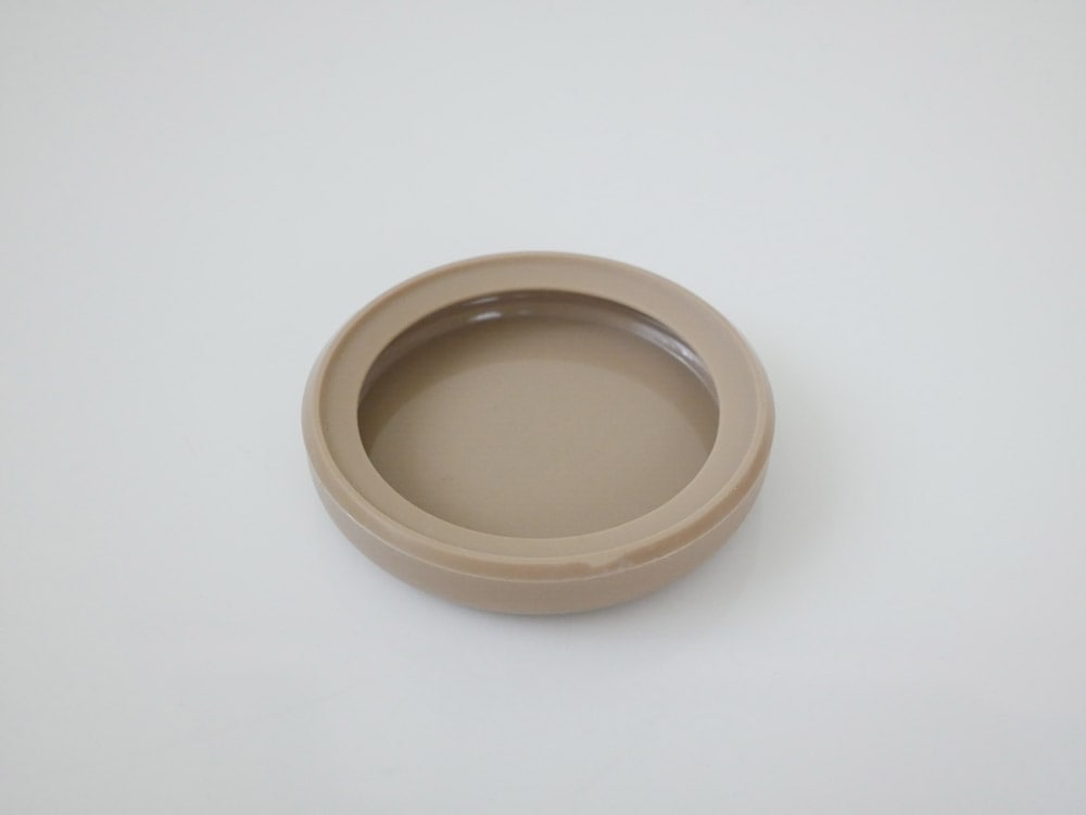 WITH WECKのシリコンキャップ