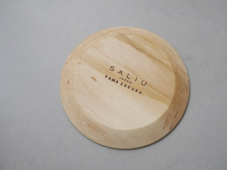 山桜を使用した木製茶敷