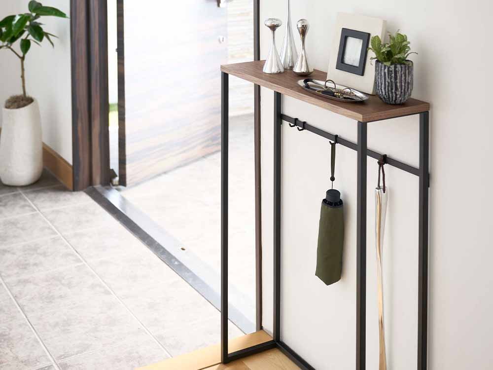 オールドパイン　コンソールテーブル PENNYWISE　店舗什器　ディスプレイ tower/タワー】コンソールテーブル｜【公式】ひなたライフ インテリア