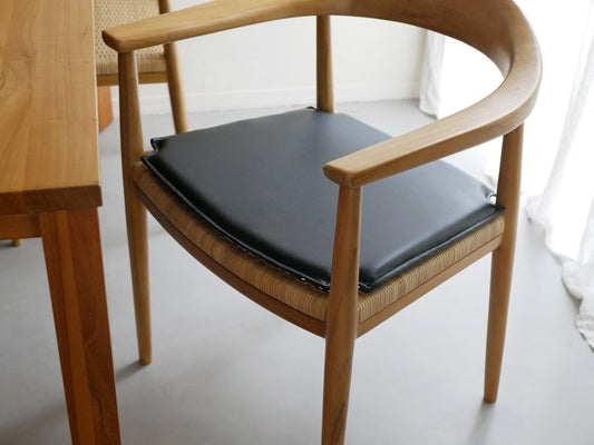 サンフラワーラタン製IDENTITY ダイニングクッション