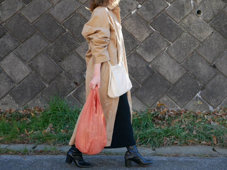 MARNAマーナのシュパットDropミニマルバッグ