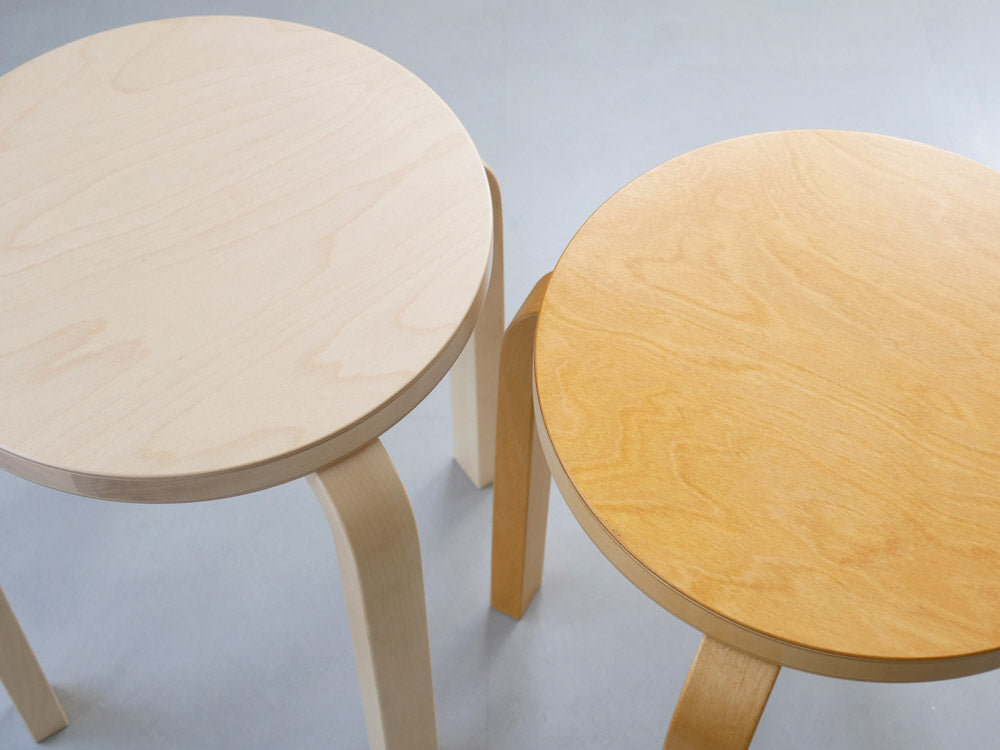 Artek/アルテック】スツール60【受注生産品・メーカー直送・代引き不可