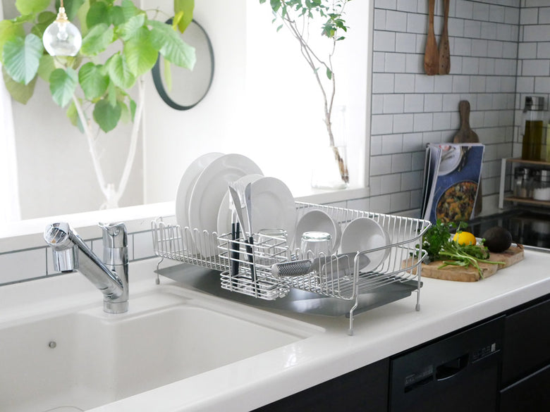 AUX UCHIFIT ステンレス水切りカゴ