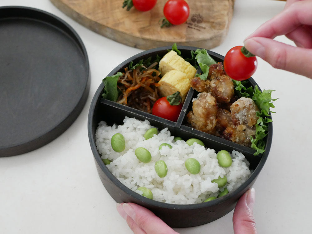 角田清兵衛商店】おひつ BENTO 仕切付｜【公式】ひなたライフ
