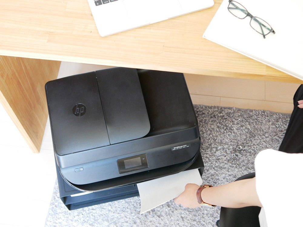 towerツーウェイプリンター収納ラック