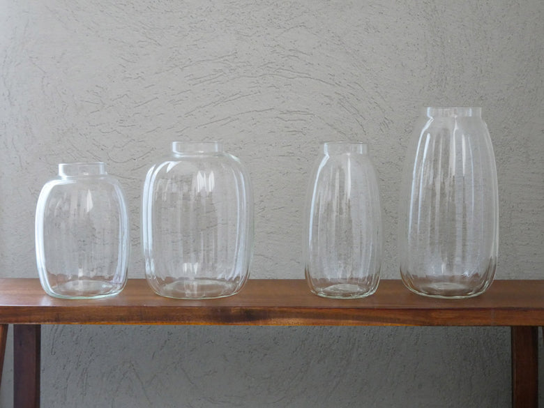 Horn Please MADEのリューズガラス フラワーベース