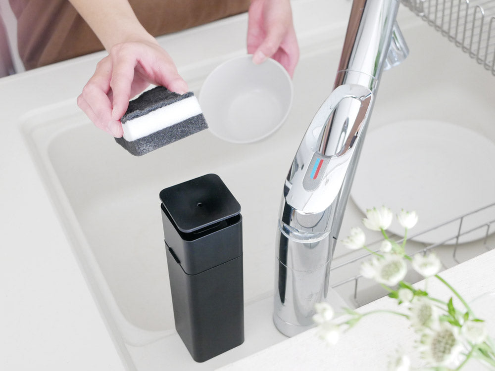 タワー片手で出せるディスペンサー