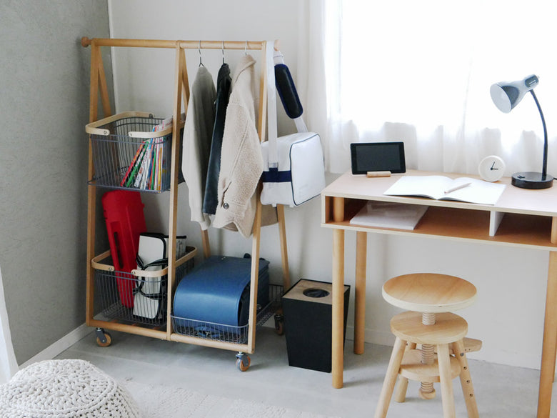 Mashリヴキャリーバスケットハンガー