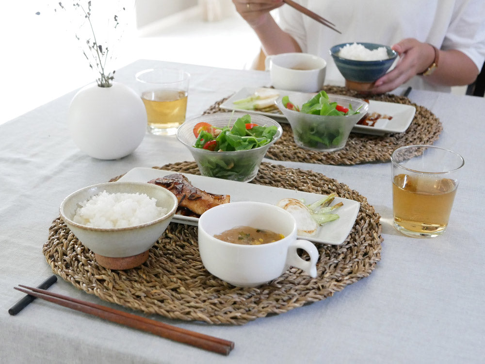 アデペシュ美濃焼の手作りOTOHAボウル