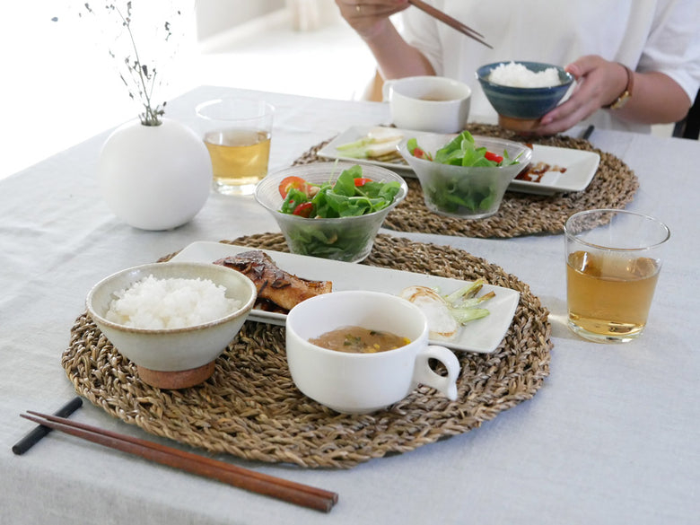 アデペシュ美濃焼の手作りOTOHAボウル