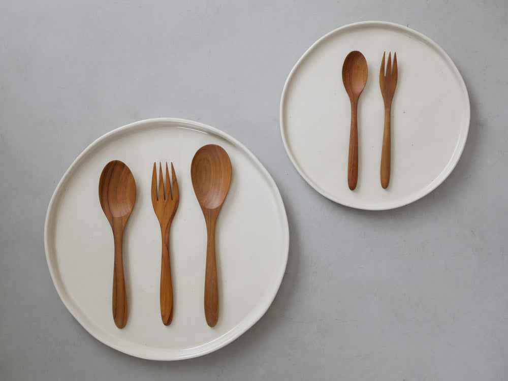 Hinata Lifeのチークカトラリーセット