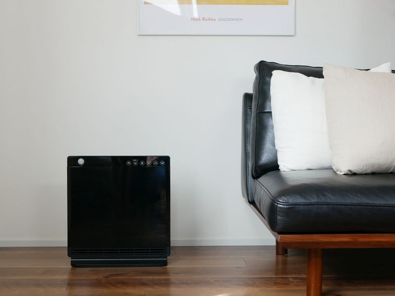 THREEUPスリーアップ人感センサー付大風量パネルセラミックヒーター