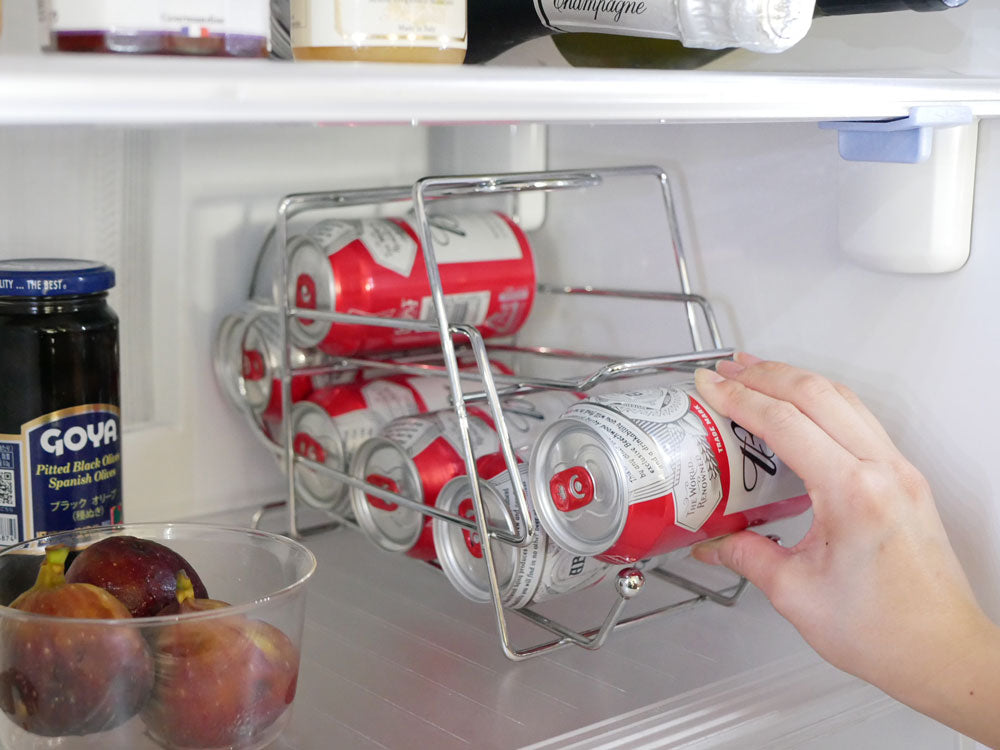 POSH LIVINGのアイアン製カンディディスペンサー