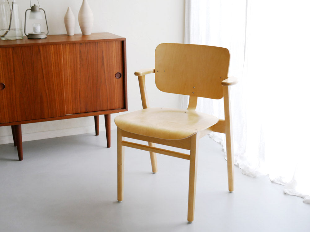 Artek/アルテック】ドムスチェア【受注生産品・メーカー直送・代引き