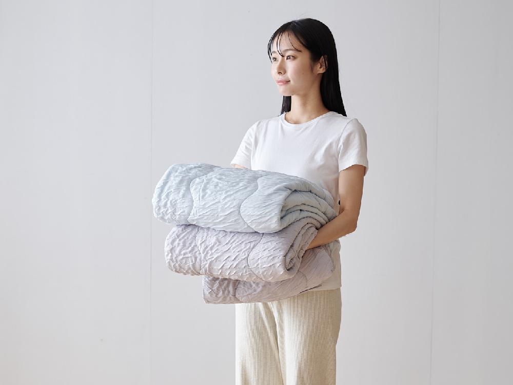 Torori ket(R)/トローリケット】アイスとろーりケット肌掛け布団