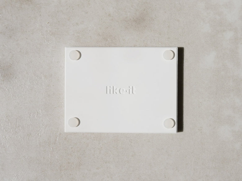 ライクイット製珪藻土ドライトレー