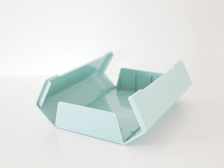 WALLティッシュケースのプラスチック製ボックス