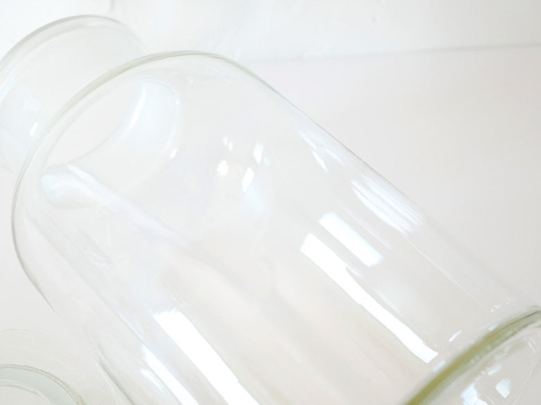 ガラス製POSH LIVINGメディシンボトル 30cm