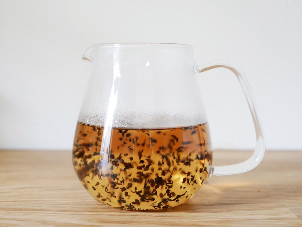 KINTO Unitea ワンタッチティーポットとピッチャー