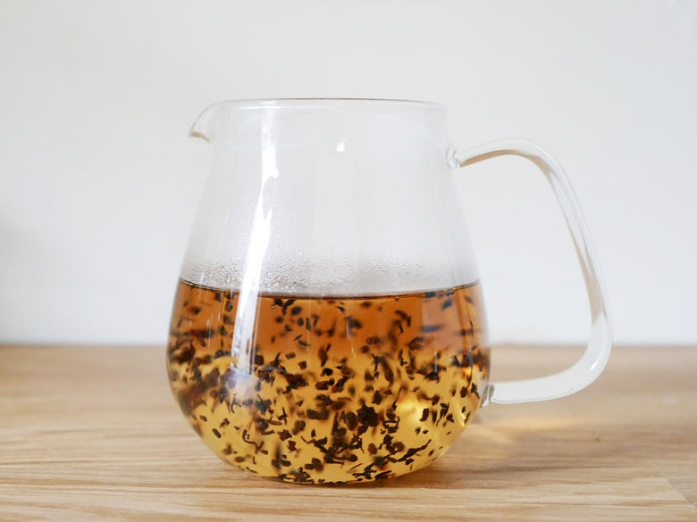 KINTO Unitea ワンタッチティーポットとピッチャー