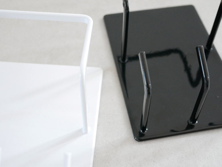 マグネット式バスルームクリーニングツールホルダー