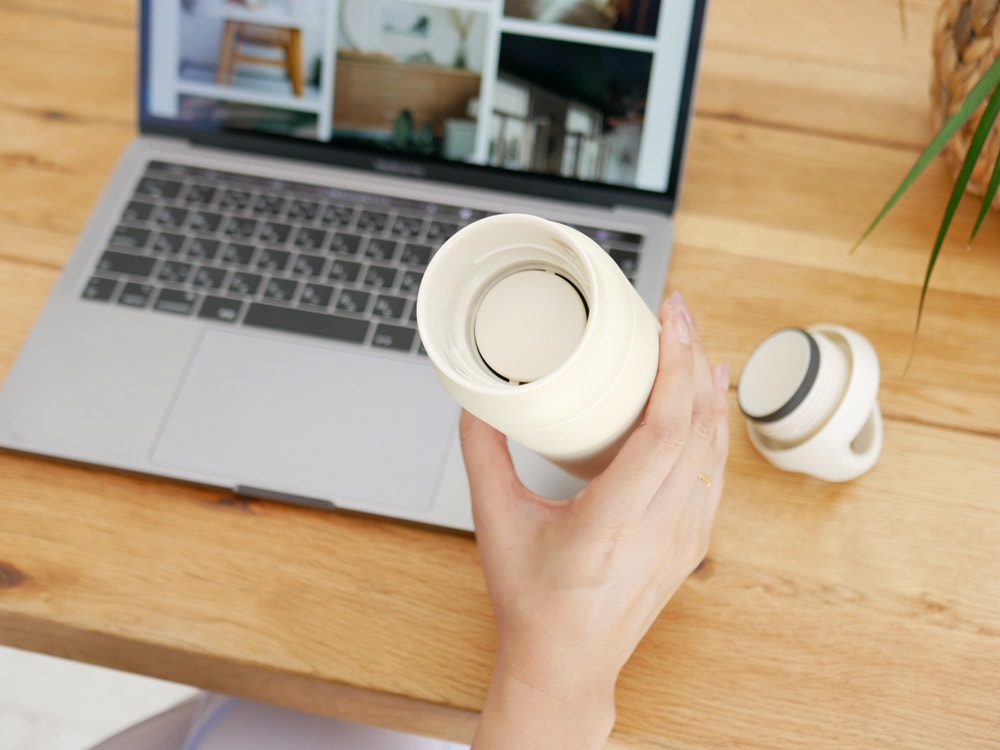 キントー DAY OFF タンブラー 500ml ステンレス製