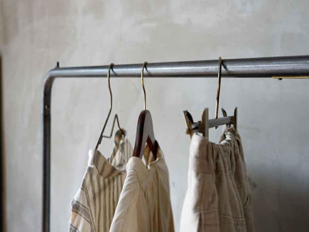 スチール製アイアンハンギングスタンド