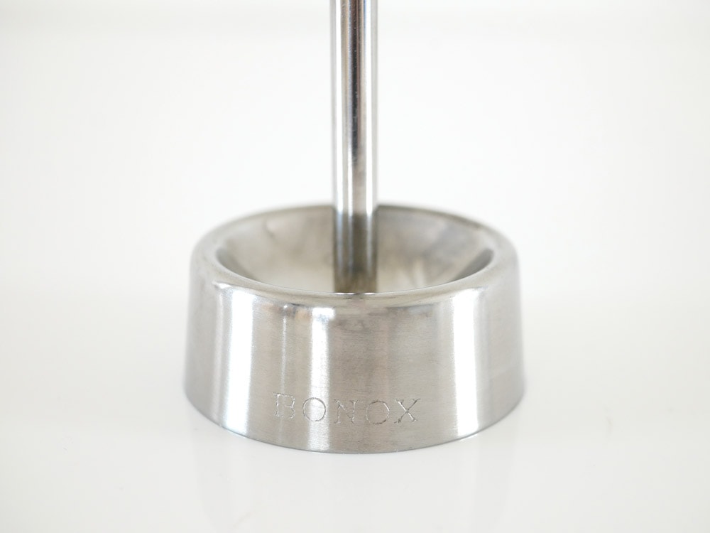 ダルトン製ステンレス4ホールトゥースブラシホルダー