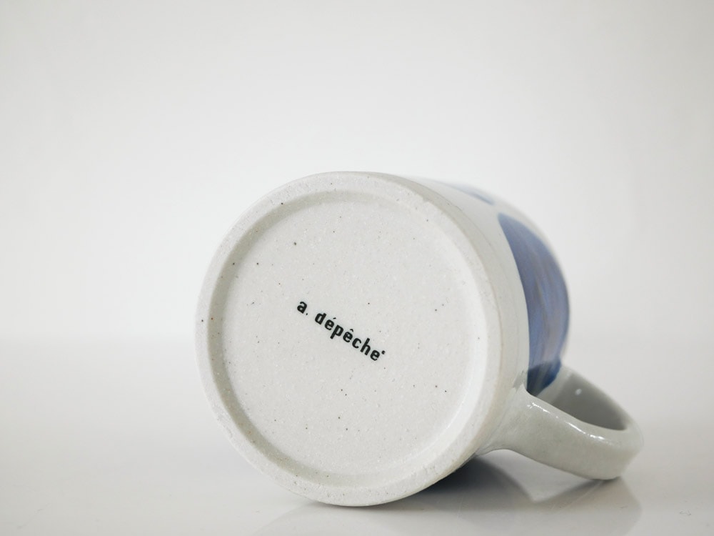 アデペシュの美濃焼OTOHAマグカップ