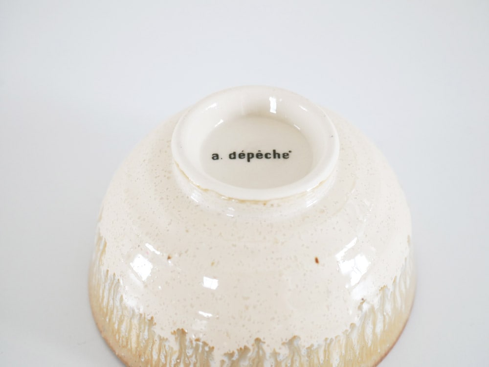 美濃焼のアデペシュOTOHAボウル