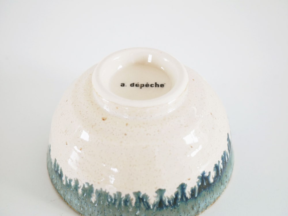 アデペシュの美濃焼OTOHA陶器ボウル