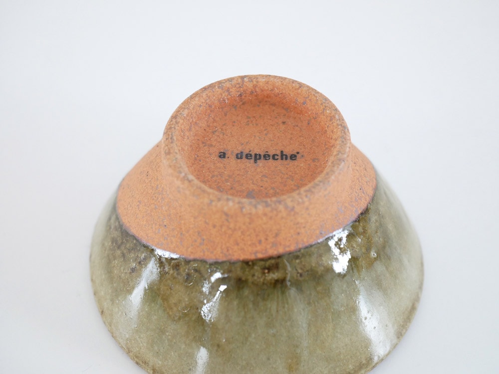 アデペシュの手作り美濃焼OTOHAボウル