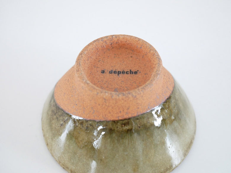 アデペシュの手作り美濃焼OTOHAボウル